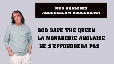 GOD SAVE THE QUEEN : LA MONARCHIE ANGLAISE NE S’EFFONDRERA PAS