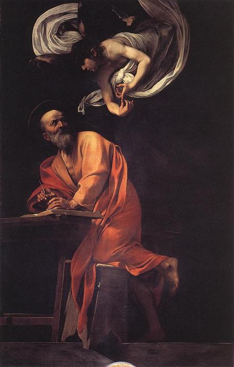 Saint Matthieu Apôtre et martyr (Ier siècle)