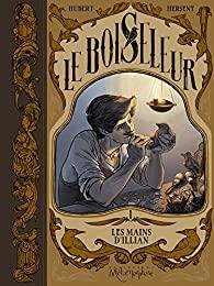 Le Boiseleur T1 & 2, Hubert & Gaëlle Hersent… ma BD de la semaine !!