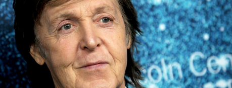 Paul McCartney, l'un de splus grands auteur de chanson de notre siècle... avec les Beatles ou en solo