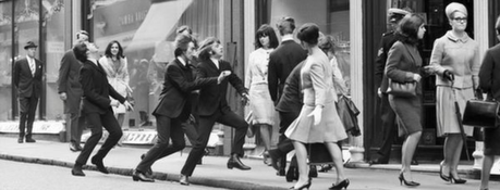 Tony Barrell, historien des Beatles, parle des premiers jours de la “Beatlemania”.