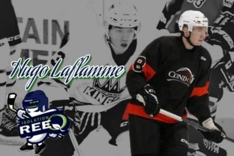 Premier match de rodage pour le REEQ | Hugo Laflamme rapatrié
