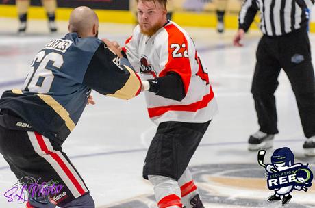 Premier match de rodage pour le REEQ | Hugo Laflamme rapatrié