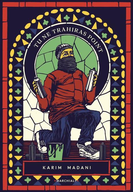 « Tu ne trahiras point » : Lumière sur les apôtres du graffiti parisien