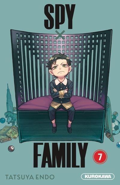 Spy X Family, tome 9