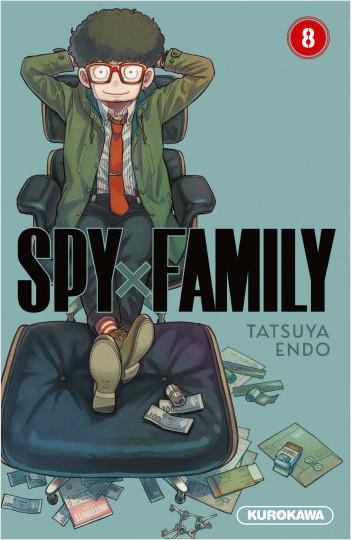Spy X Family, tome 9 Spy X Family, tome 9