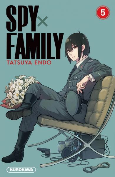Spy X Family, tome 9