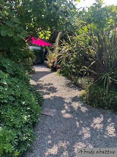 Les jardins de la Boirie à Saint-Pierre-d'Oléron