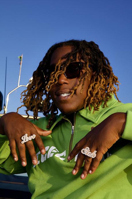 ICECREAM présente sa collection Fall 2022 avec Don Toliver