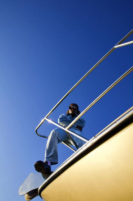 ICECREAM présente sa collection Fall 2022 avec Don Toliver