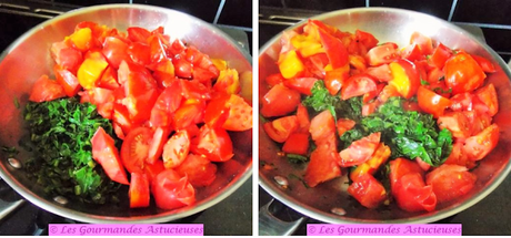 Sauce crémeuse et savoureuse pour pâtes (Vegan)