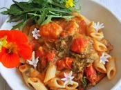 Sauce crémeuse savoureuse pour pâtes (Vegan)