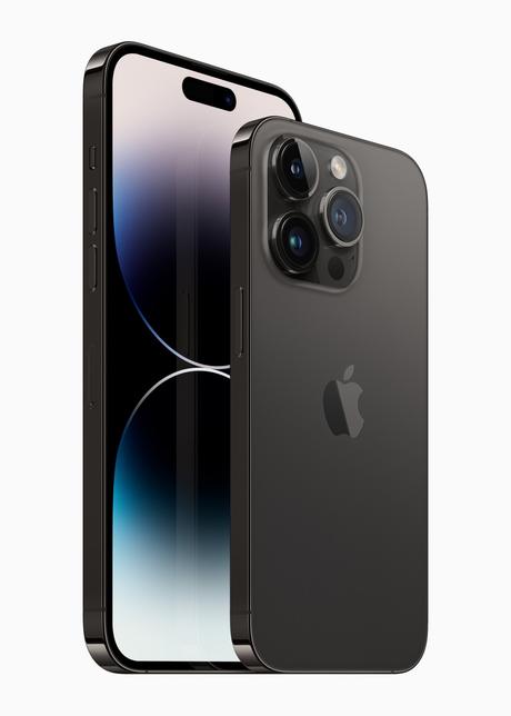 Apple dévoile l’iPhone 14 Pro et l’iPhone 14 Pro Max