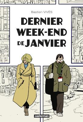 LE PODCAST LE BULLEUR PRÉSENTE : DERNIER WEEK-END DE JANVIER