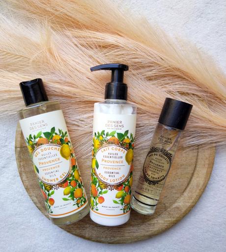 Un voyage en Provence avec Panier des sens 🌻