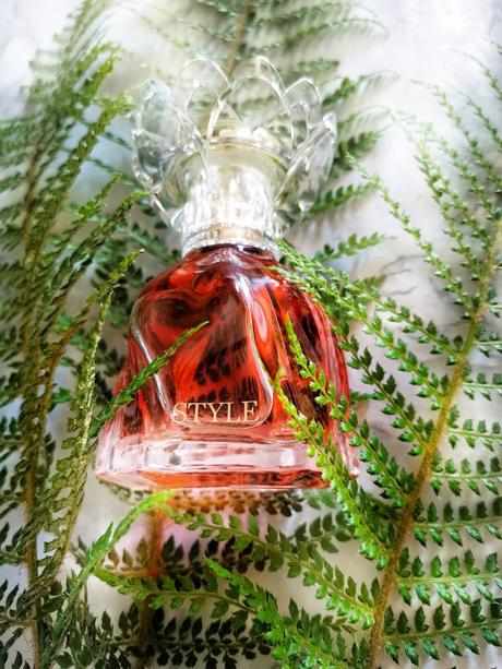 Princess Style le parfum de l’été indien Princess Style le parfum de l’été indien