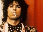 Keith Richards fait compliment élogieux George Harrison juste après avoir insulté guitare