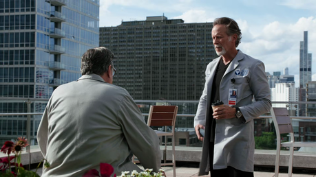 Chicago Med (Saison 8, épisode 1), Chicago Fire (Saison 11, épisode 1), Chicago PD (Saison 10, épisode 1)