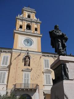 Balade dans la tranquille (bis) Parma Balade dans la tranquille (bis) Parma