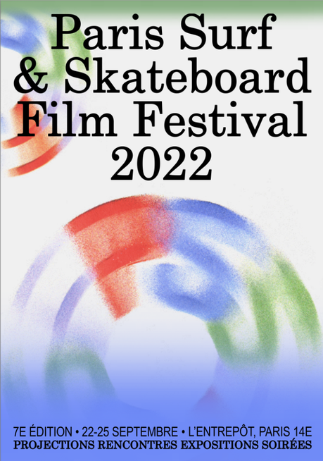 Le Paris Surf & Skateboard Film Festival revient ce week-end