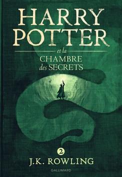 Harry Potter, tome 2 : Harry Potter à l’école des sorciers ~ J.K Rowling.