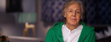 Paul McCartney est surpris que les fans aiment son album post-Beatles. Paul McCartney en pleine promotion de McCartney III