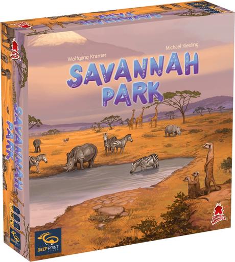 Test et avis de Savannah Park