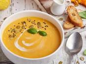 Comment faire soupe potiron potage parfait pour l’automne