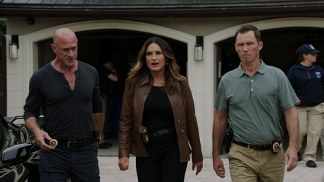 Law & Order Premiere Event : crime organisé sur fond de guerre en Ukraine pas folichon