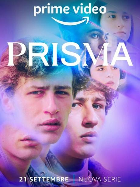 Prisma (Saison 1, 8 épisodes) : jumeaux en crise existencielle
