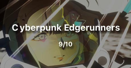 Cyberpunk Edgerunners Review – L’anime du jeu vidéo qui est bien plus que le jeu