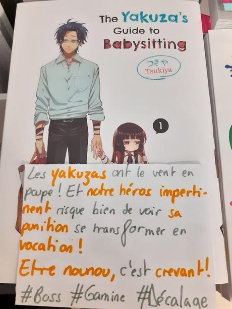The yakuza’s guide to babysitting 1