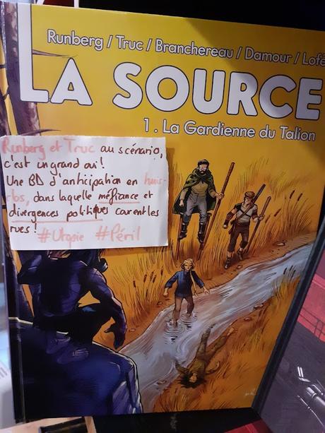 La source 1