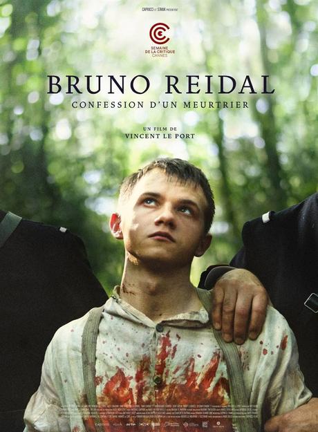Critique Ciné : Bruno Reidal, confession d'un meurtrier (2022)