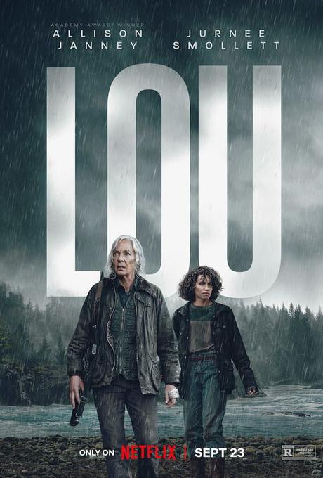 Critique Ciné : Lou (2022, Netflix)