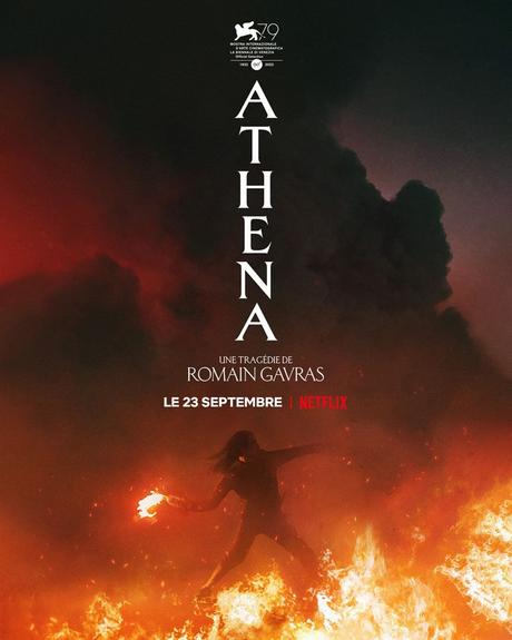 Critique Ciné : Athena (2022, Netflix)