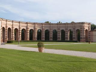 Mantova, le polar italien et le sang du christ