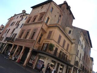 Mantova, le polar italien et le sang du christ