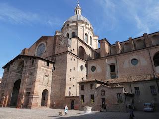 Mantova, le polar italien et le sang du christ