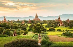 Où et quand partir en Birmanie ?