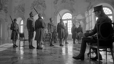 Les Sentiers de la Gloire (1957) de Stanley Kubrick