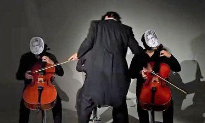 Violoncelles par Wiener Cello Ensemble 5+1