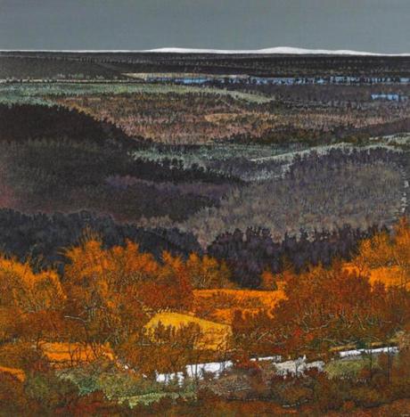 Ivan Eyre, Woodline, 1983