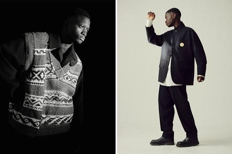 JOHN MASON SMITH – F/W 2022 COLLECTION LOOKBOOK