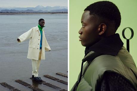 JOHN MASON SMITH – F/W 2022 COLLECTION LOOKBOOK