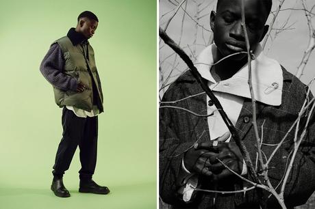 JOHN MASON SMITH – F/W 2022 COLLECTION LOOKBOOK