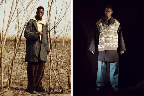 JOHN MASON SMITH – F/W 2022 COLLECTION LOOKBOOK