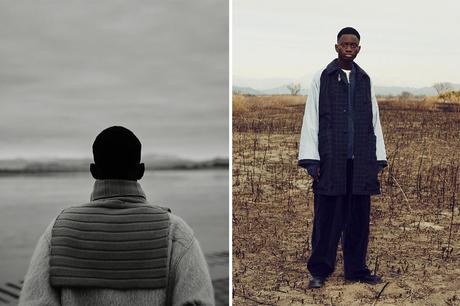 JOHN MASON SMITH – F/W 2022 COLLECTION LOOKBOOK