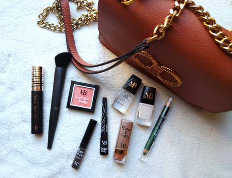 Le make up du quotidien avec MB MILANO (partie 2)