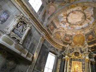 San Stefano vs San Domenico